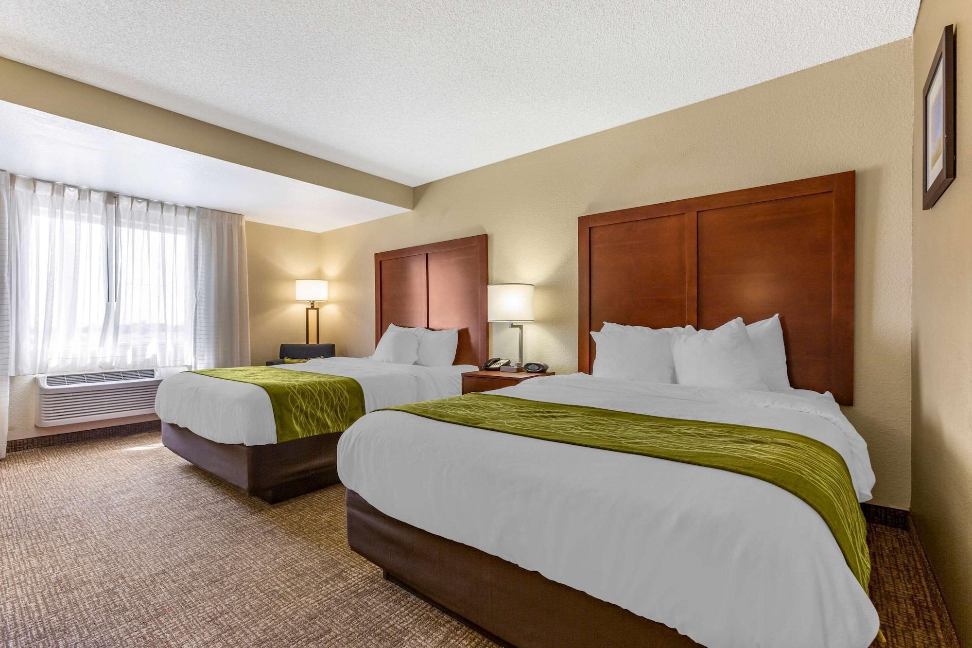 Comfort Inn & Suites Phoenix North - Deer Valley Zewnętrze zdjęcie