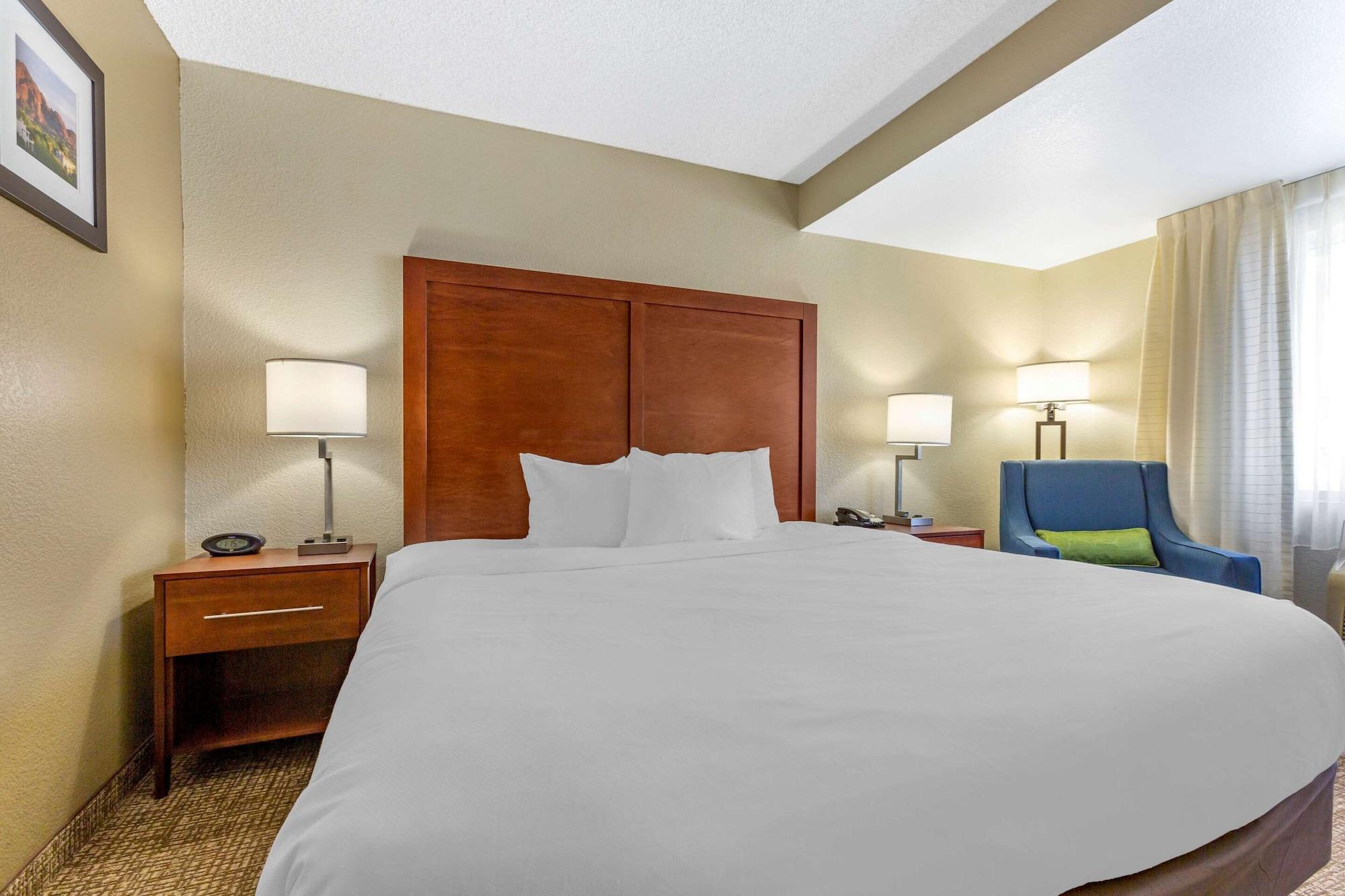 Comfort Inn & Suites Phoenix North - Deer Valley Zewnętrze zdjęcie